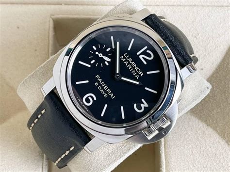 panerai pam 510 thickness|Panerai luminor 510 release date.